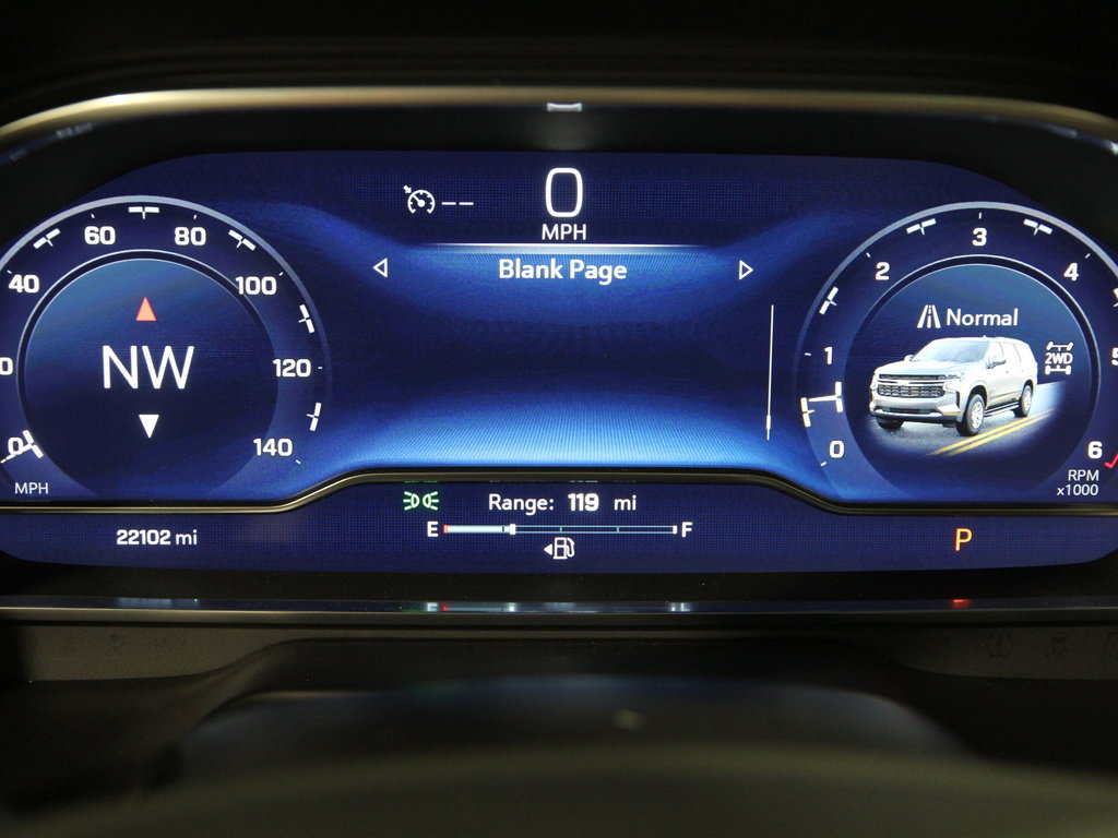 Certified 2023 Chevrolet Tahoe Z71 w/ Luxury Package image 10