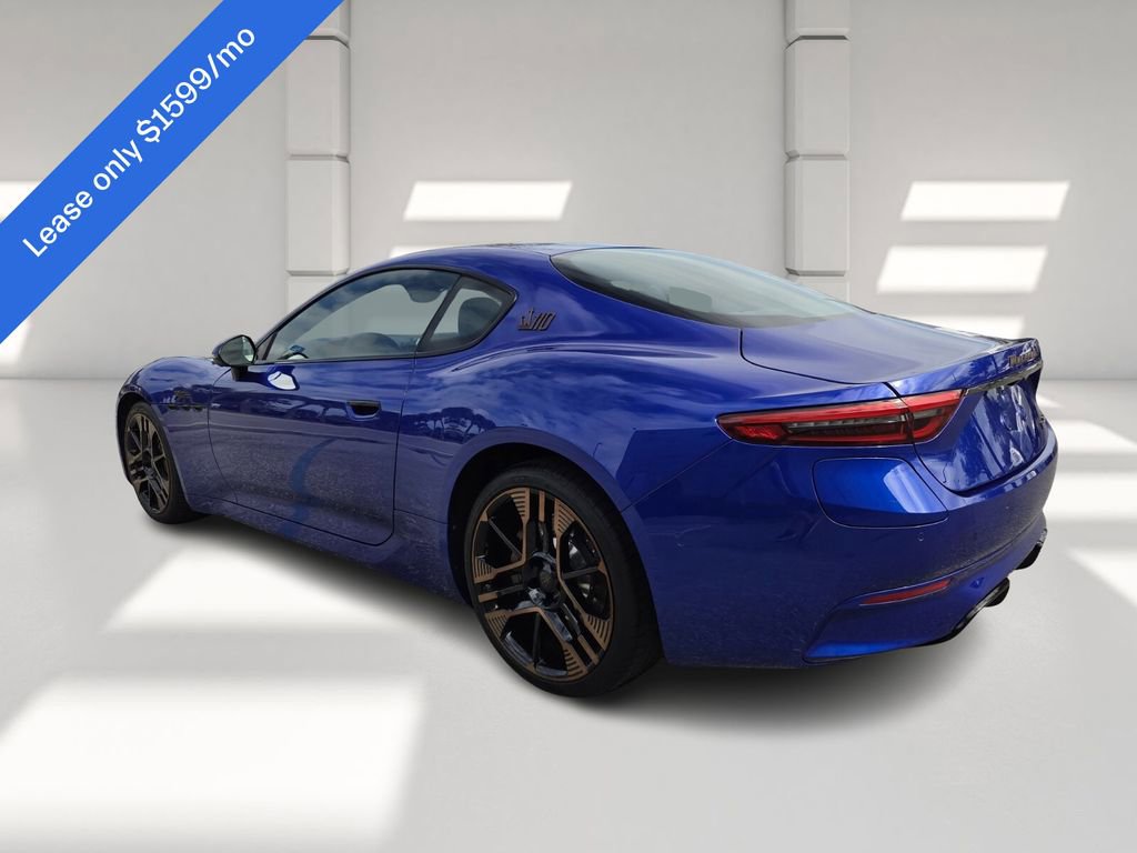 New 2025 Maserati GranTurismo Folgore image 6