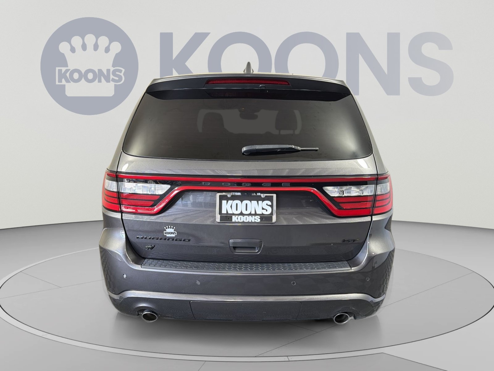 Used 2021 Dodge Durango GT AWD/4WD image 5