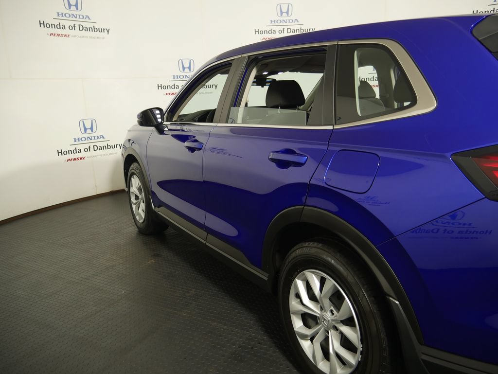 Certified 2024 Honda CR-V LX image 9