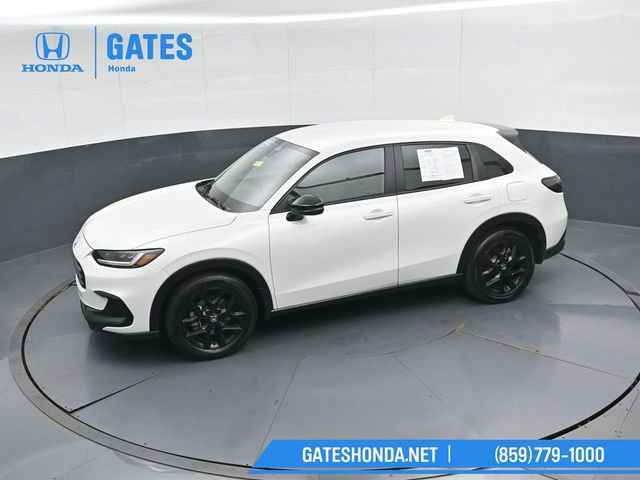 Certified 2025 Honda HR-V Sport image 45