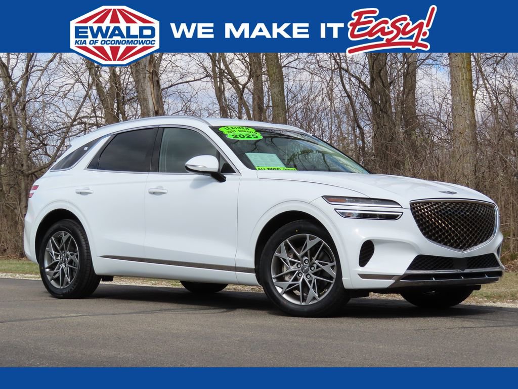 Used 2025 Genesis GV70 2.5T image 1