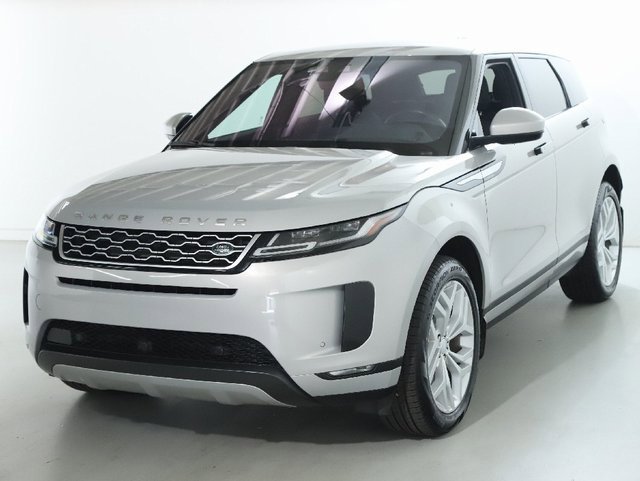 Used 2020 Land Rover Range Rover Evoque S