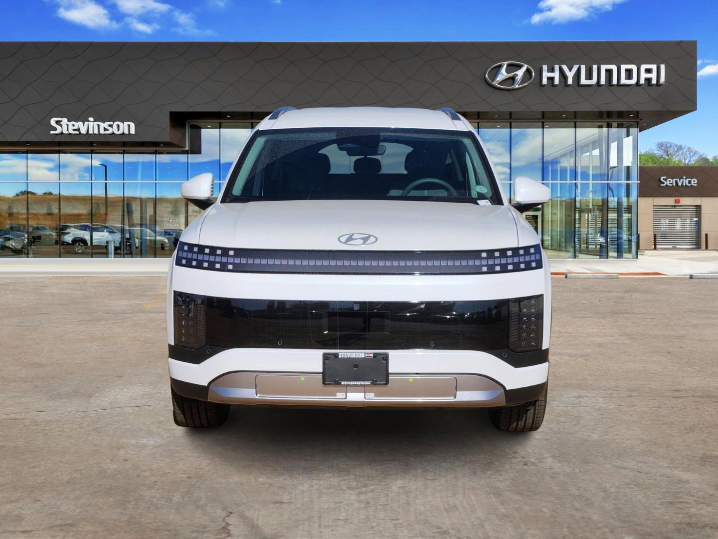 New 2026 Hyundai Ioniq 9 SE image 6