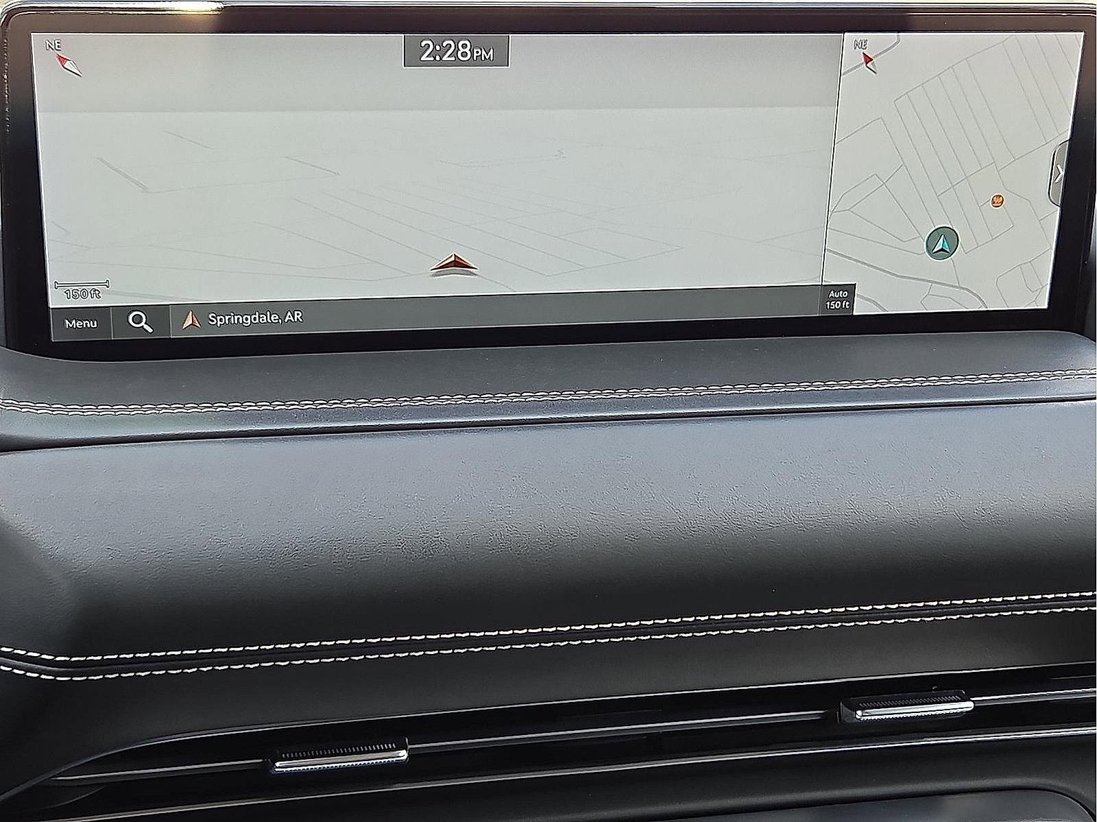 Used 2024 Genesis GV80 2.5T image 17