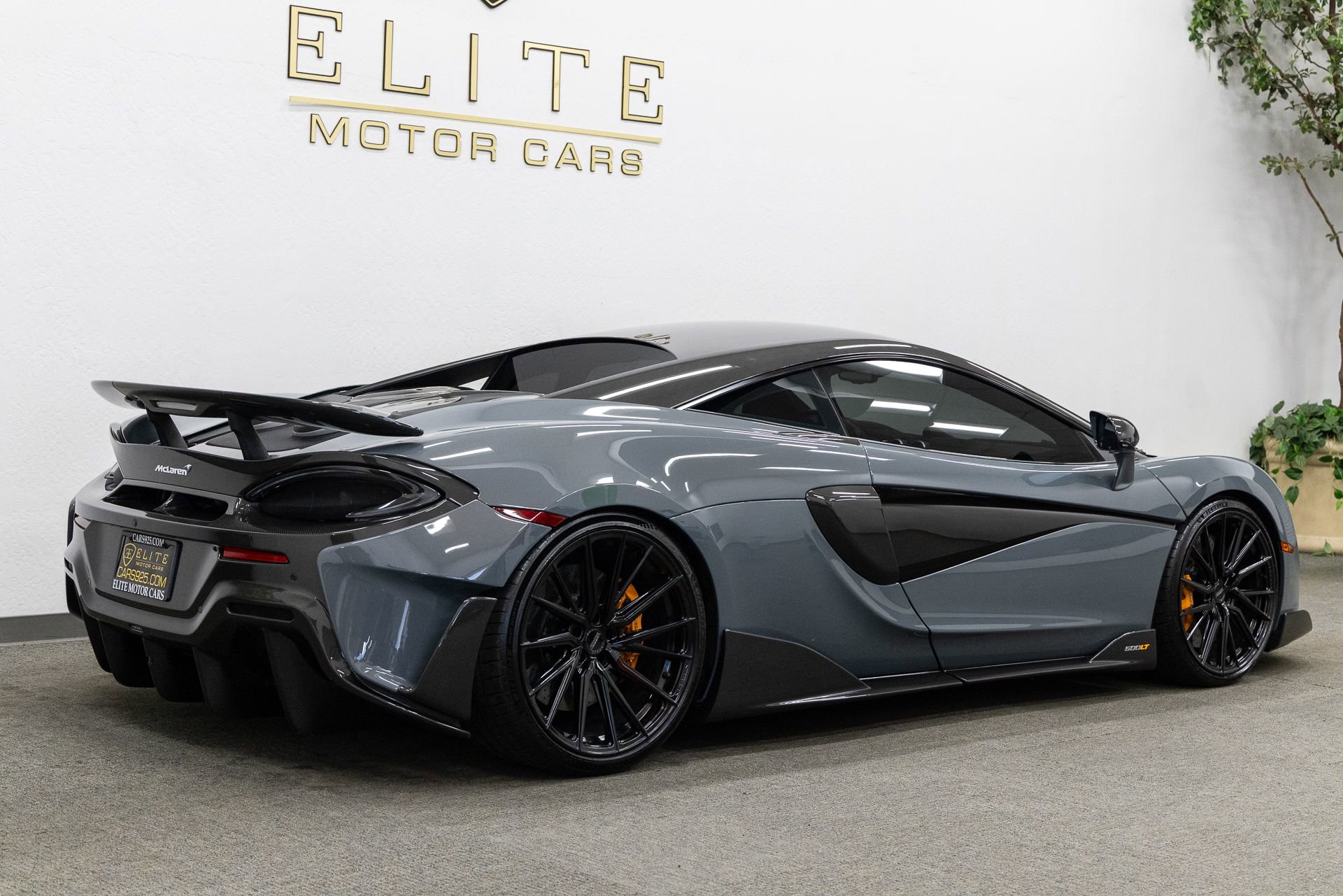 Used 2019 McLaren 600LT image 9