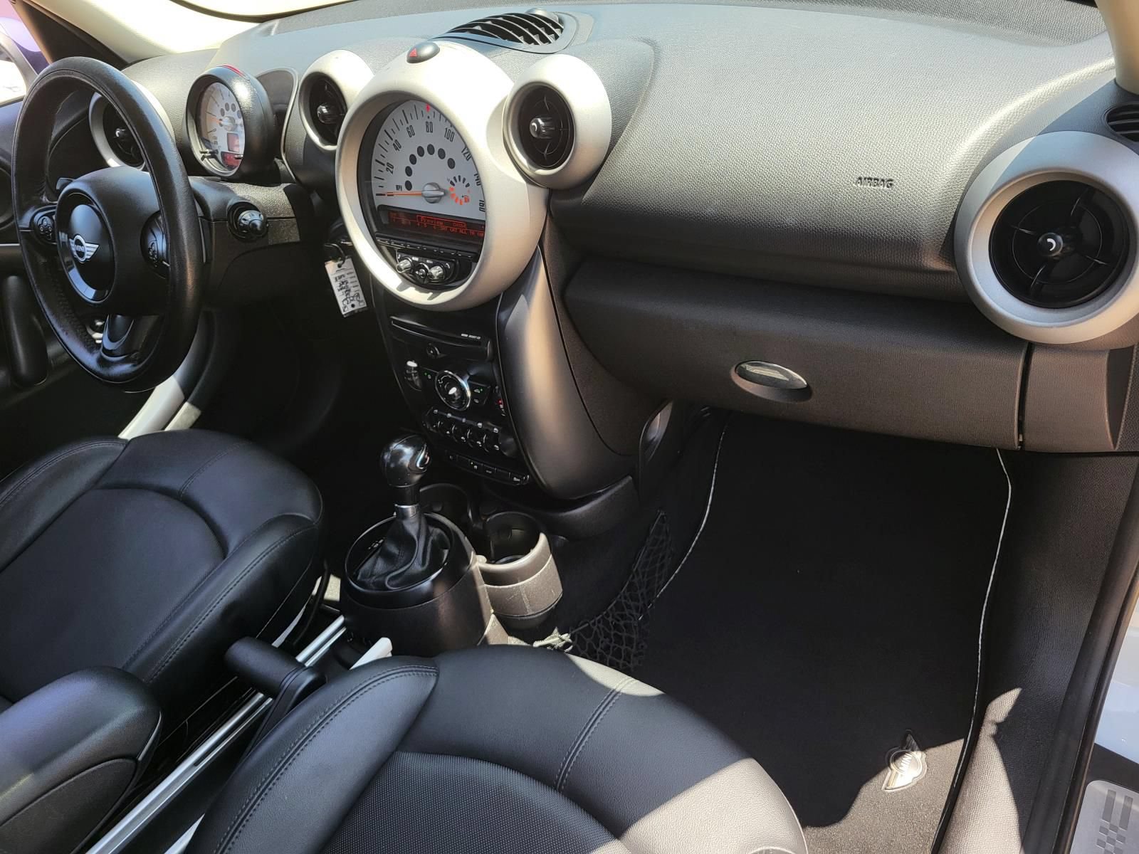 Used 2012 MINI Cooper Countryman S FWD image 8