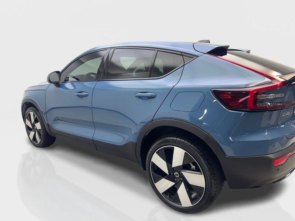 Used 2023 Volvo C40 P8 Recharge Ultimate AWD/4WD image 15