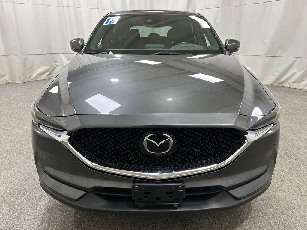 Used 2019 MAZDA CX-5 Signature image 3