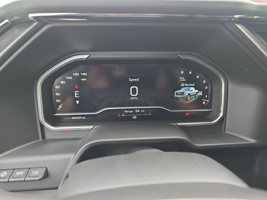 Certified 2023 GMC Sierra 1500 AT4 w/ AT4 Premium Package AWD/4WD image 18