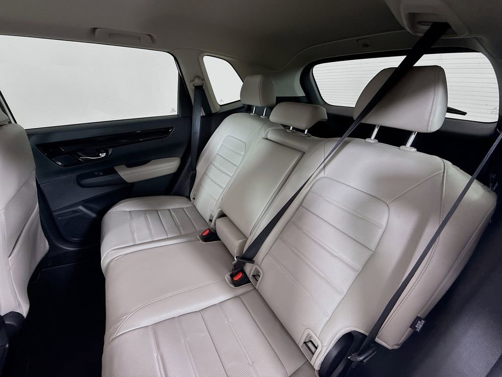 New 2026 Honda CR-V EX-L image 22