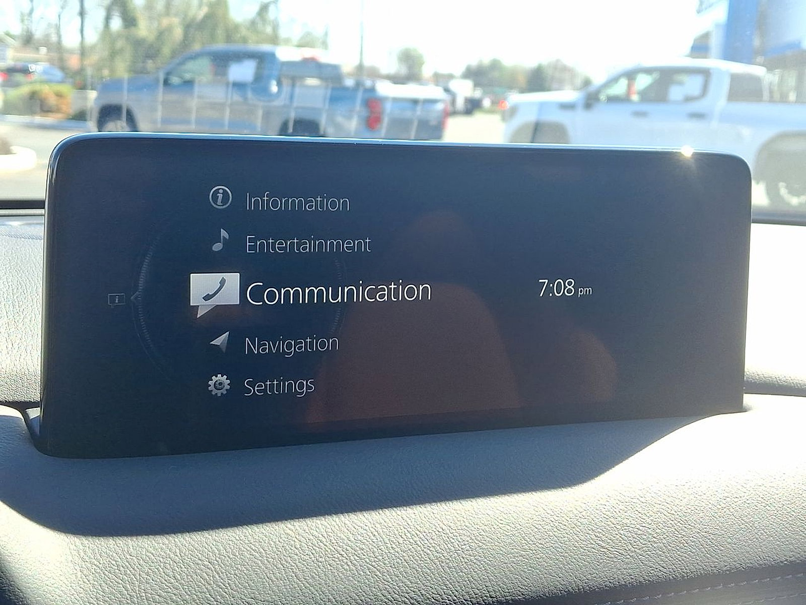 Used 2023 MAZDA CX-5 Carbon Edition image 14