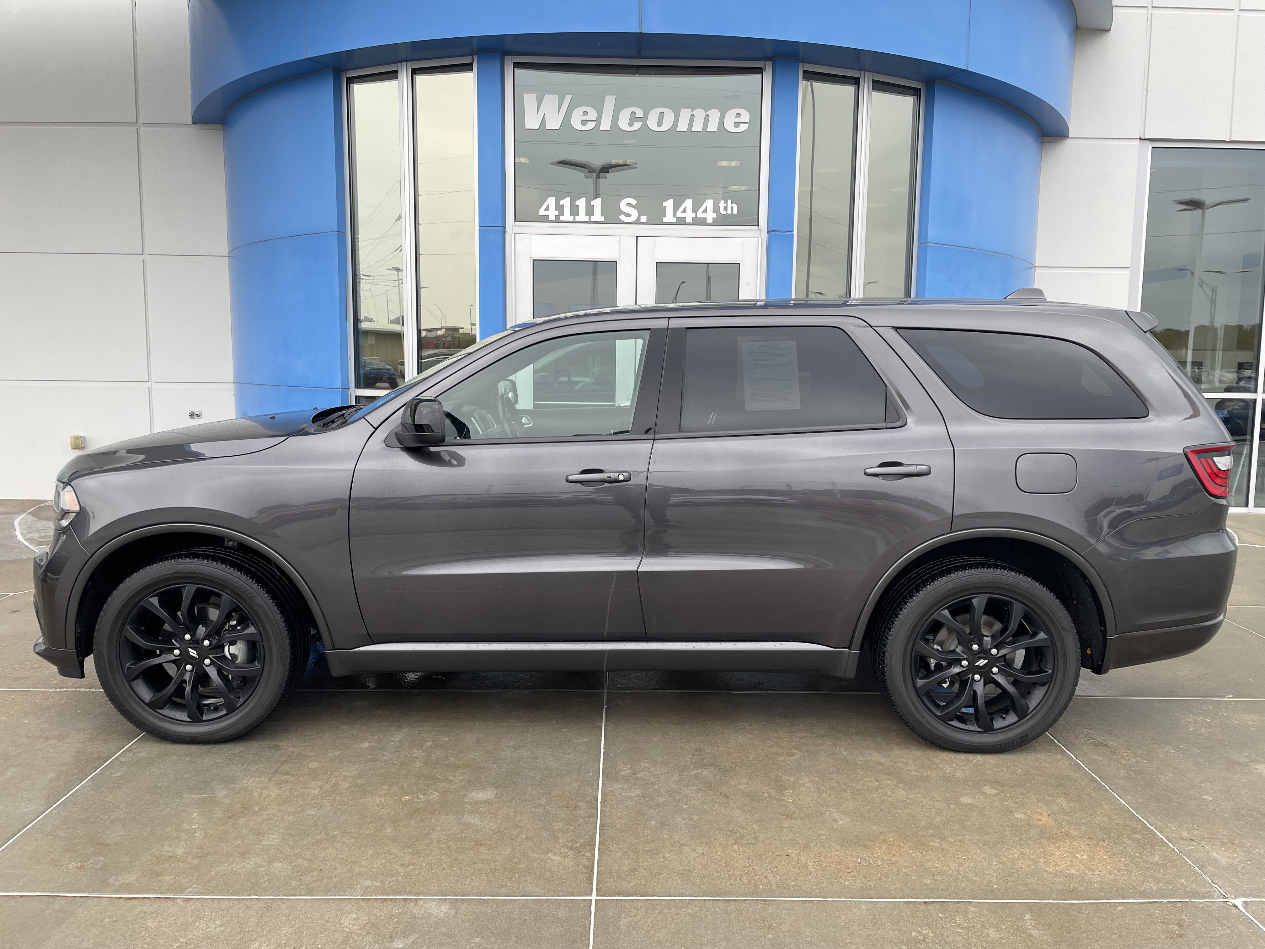 Used 2020 Dodge Durango SXT