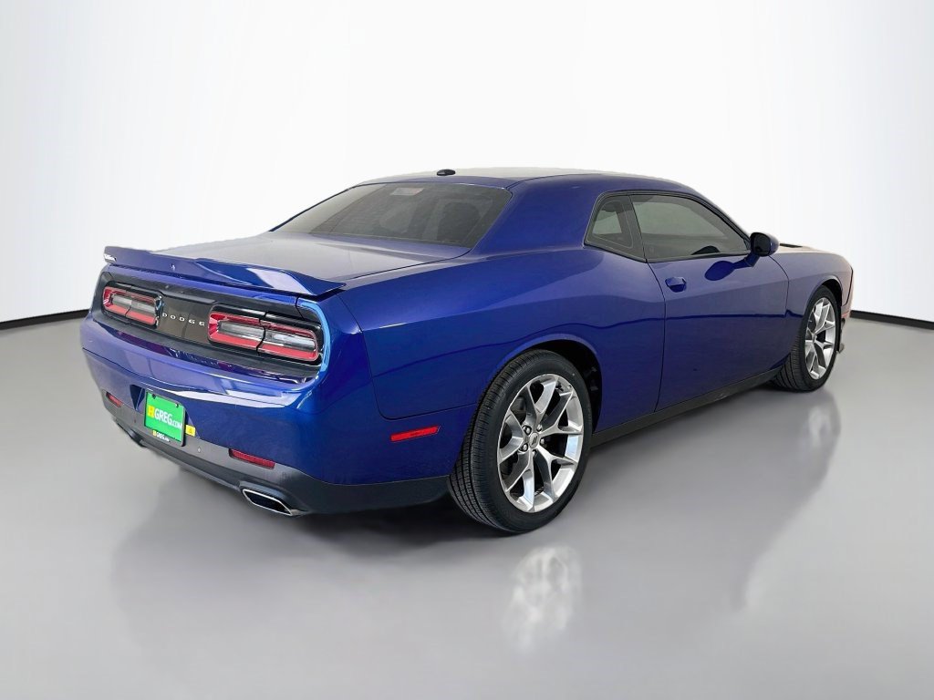Used 2021 Dodge Challenger GT RWD image 10
