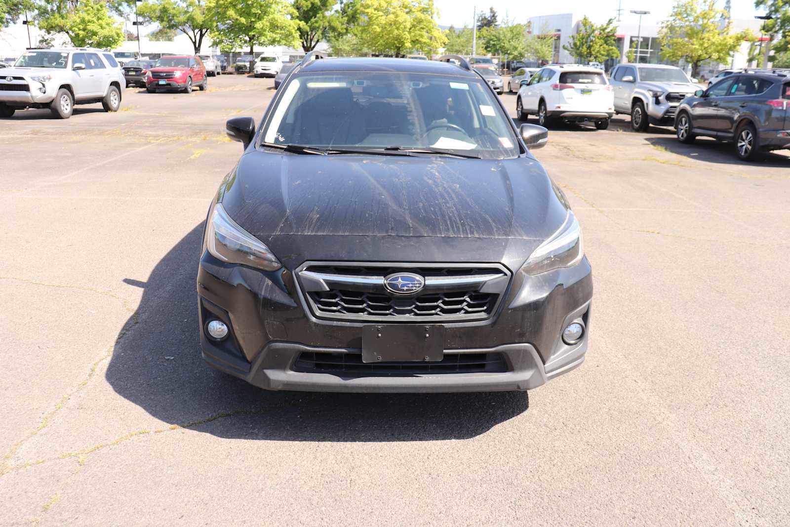 Used 2019 Subaru Crosstrek 2.0i Limited w/ Moonroof Package w/Navigation AWD/4WD image 2