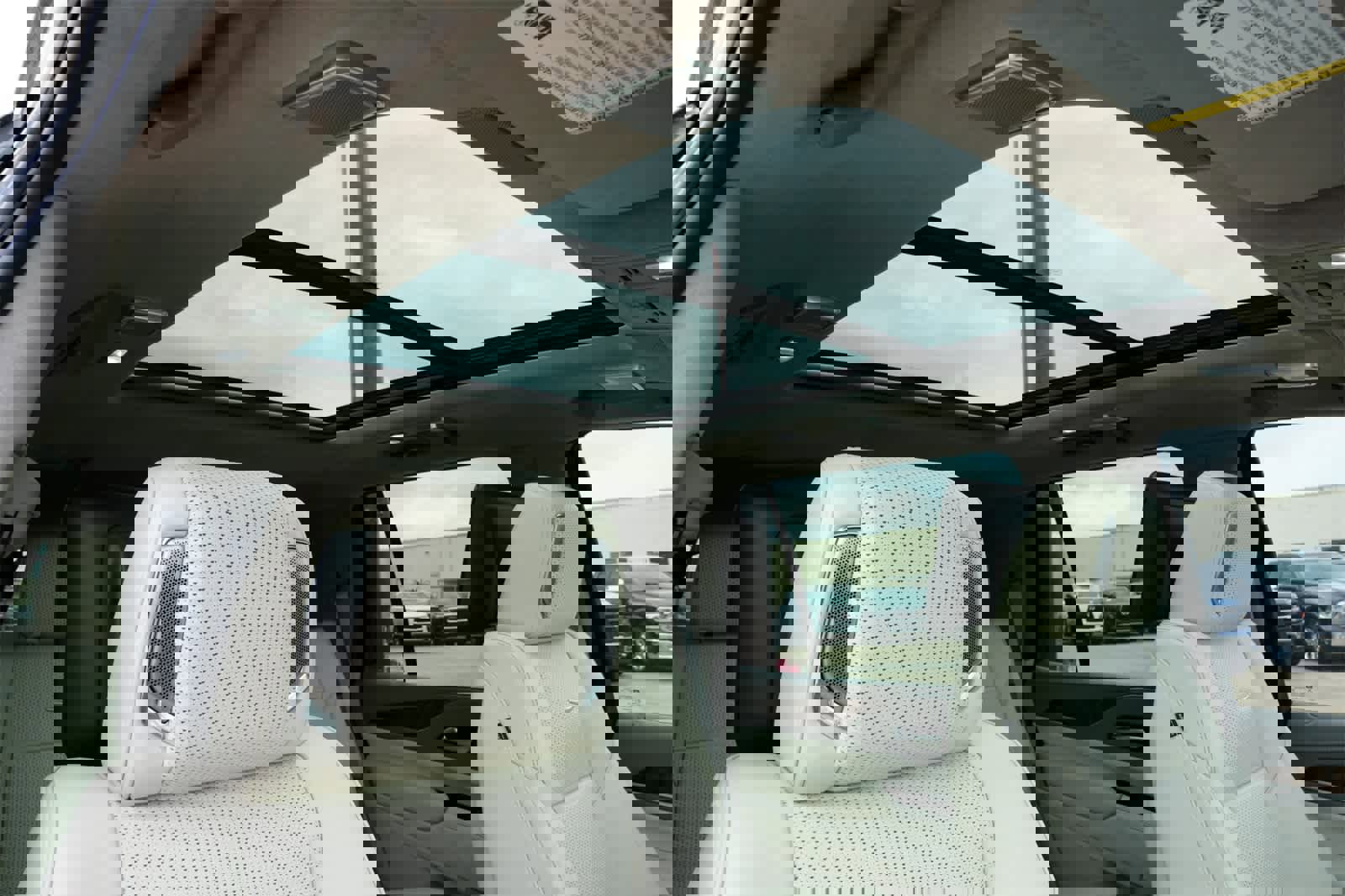 Used 2023 Cadillac Escalade Premium Luxury Platinum image 24