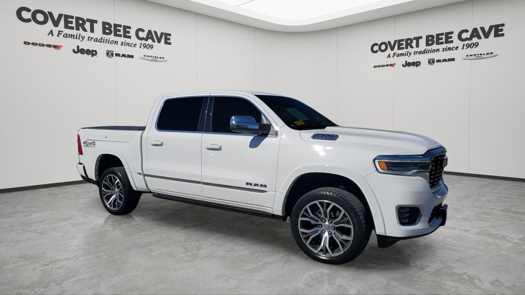 Used 2025 RAM 1500 Tungsten w/ Off Road Group