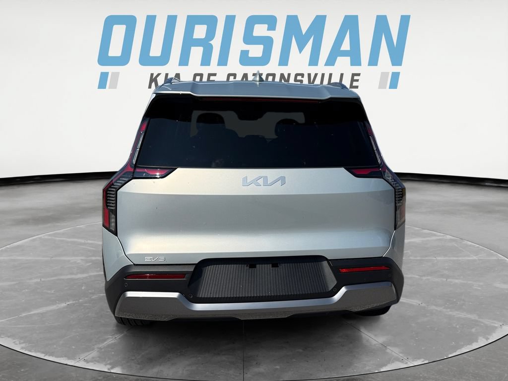 New 2026 Kia EV9 Wind AWD/4WD image 5
