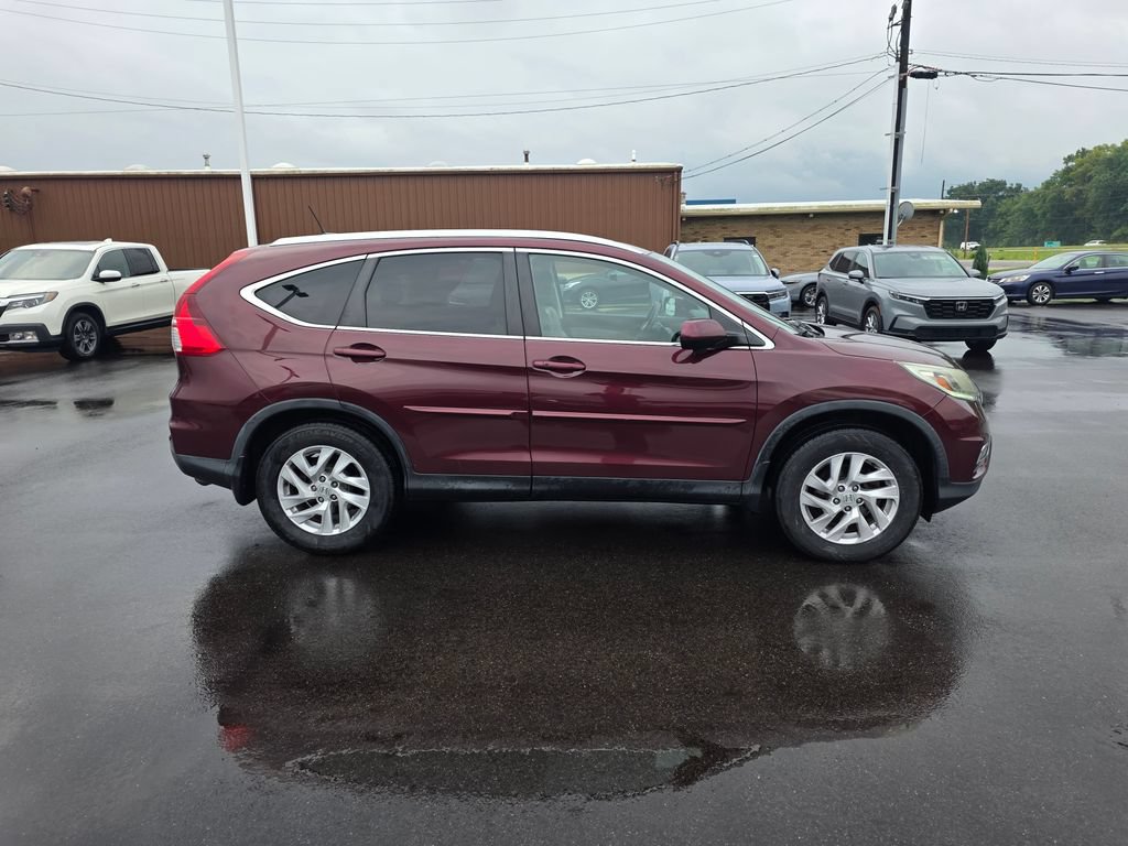 Used 2015 Honda CR-V EX-L image 2