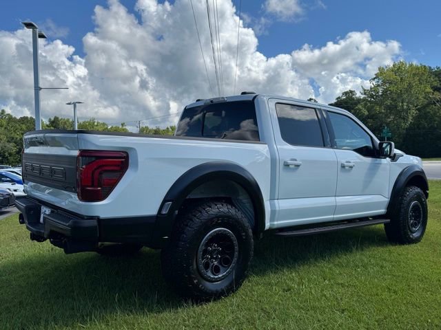 New 2025 Ford F150 Raptor image 5