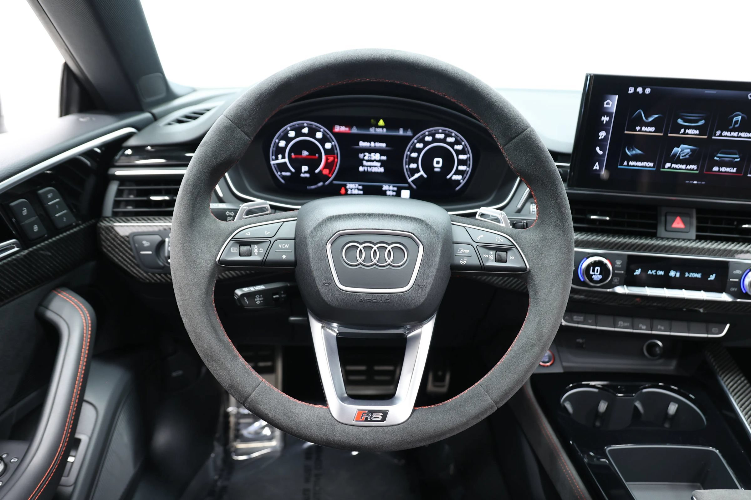 Used 2024 Audi RS 5 Sportback AWD/4WD image 27