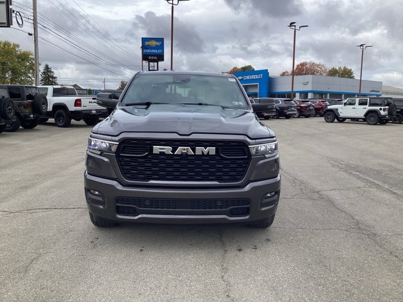 New 2026 RAM 1500 4x4 Crew Cab image 2
