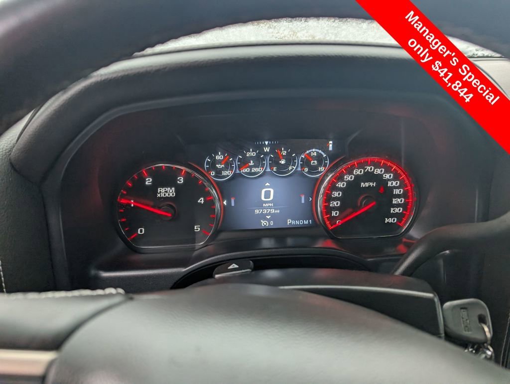 Used 2016 GMC Sierra 2500 Denali w/ Duramax Plus Package image 20