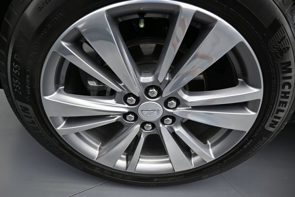 Used 2024 Cadillac XT5 Premium Luxury FWD image 45