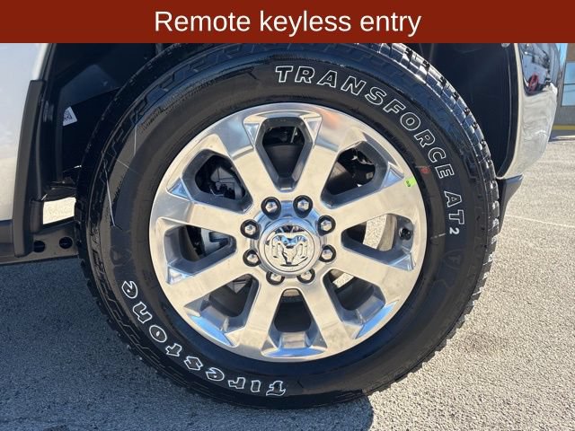 New 2026 RAM 2500 Lone Star AWD/4WD image 13