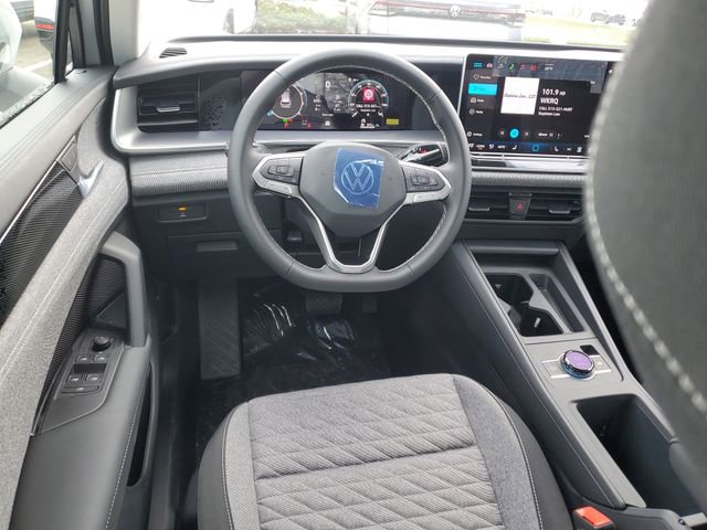 New 2026 Volkswagen Tiguan S image 10