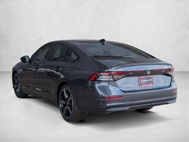 New 2026 Honda Accord SE image 9