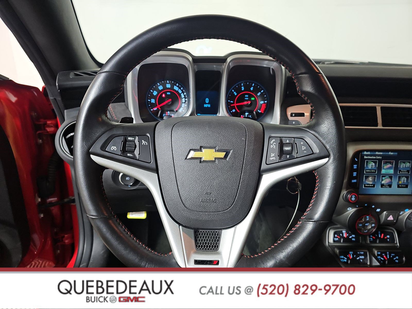 Used 2013 Chevrolet Camaro ZL1 image 10