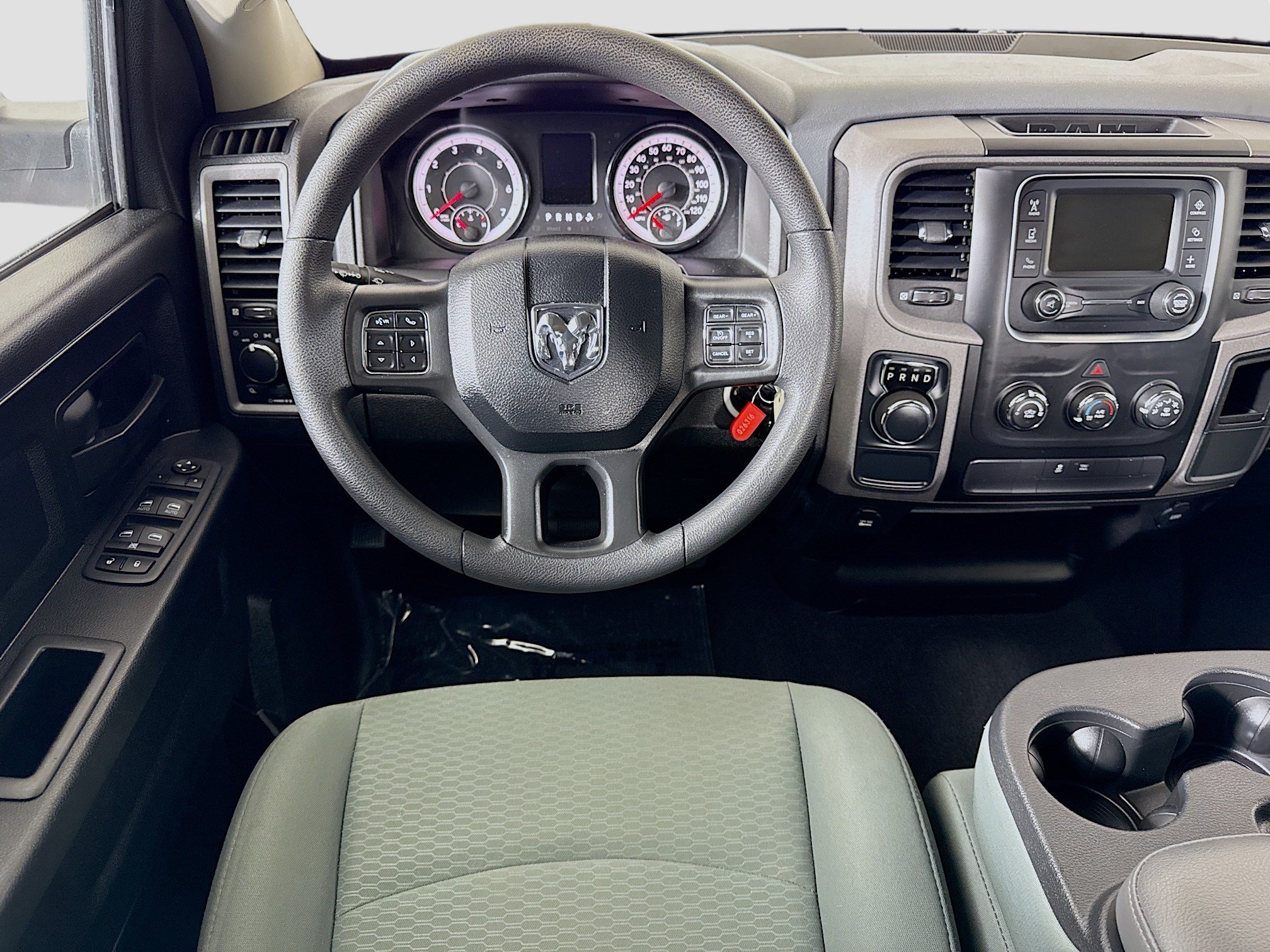 Used 2020 RAM 1500 Tradesman w/ Popular Equipment Group RWD image 17