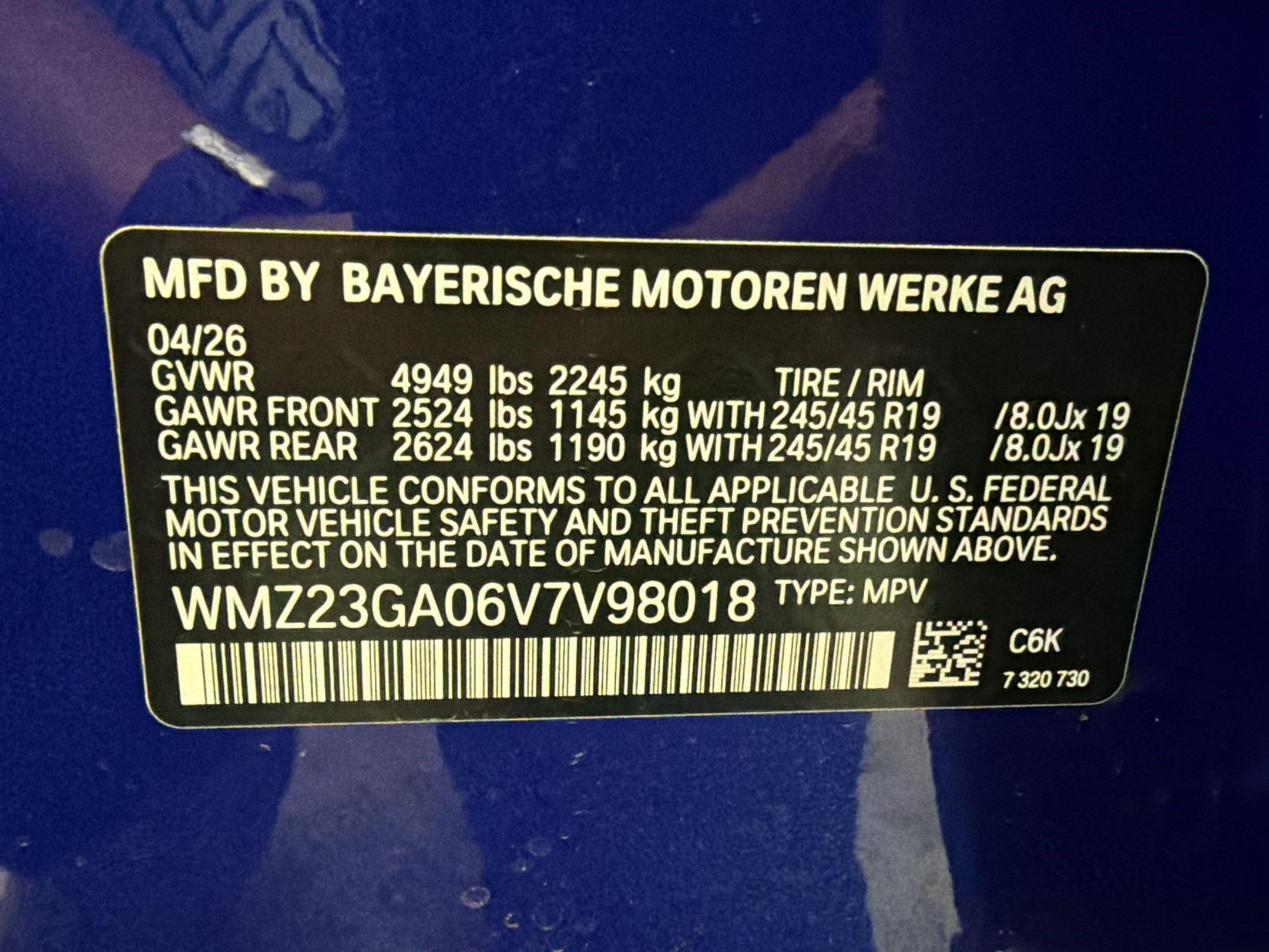 New 2027 MINI Cooper Countryman S AWD/4WD image 26