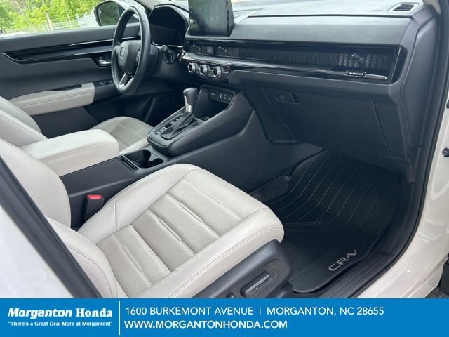 Used 2025 Honda CR-V EX-L image 38