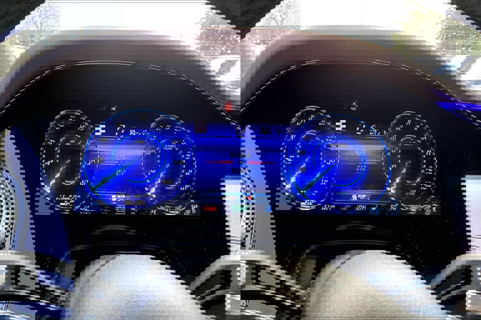 Used 2023 Mercedes-Benz EQS 580 4MATIC SUV image 21