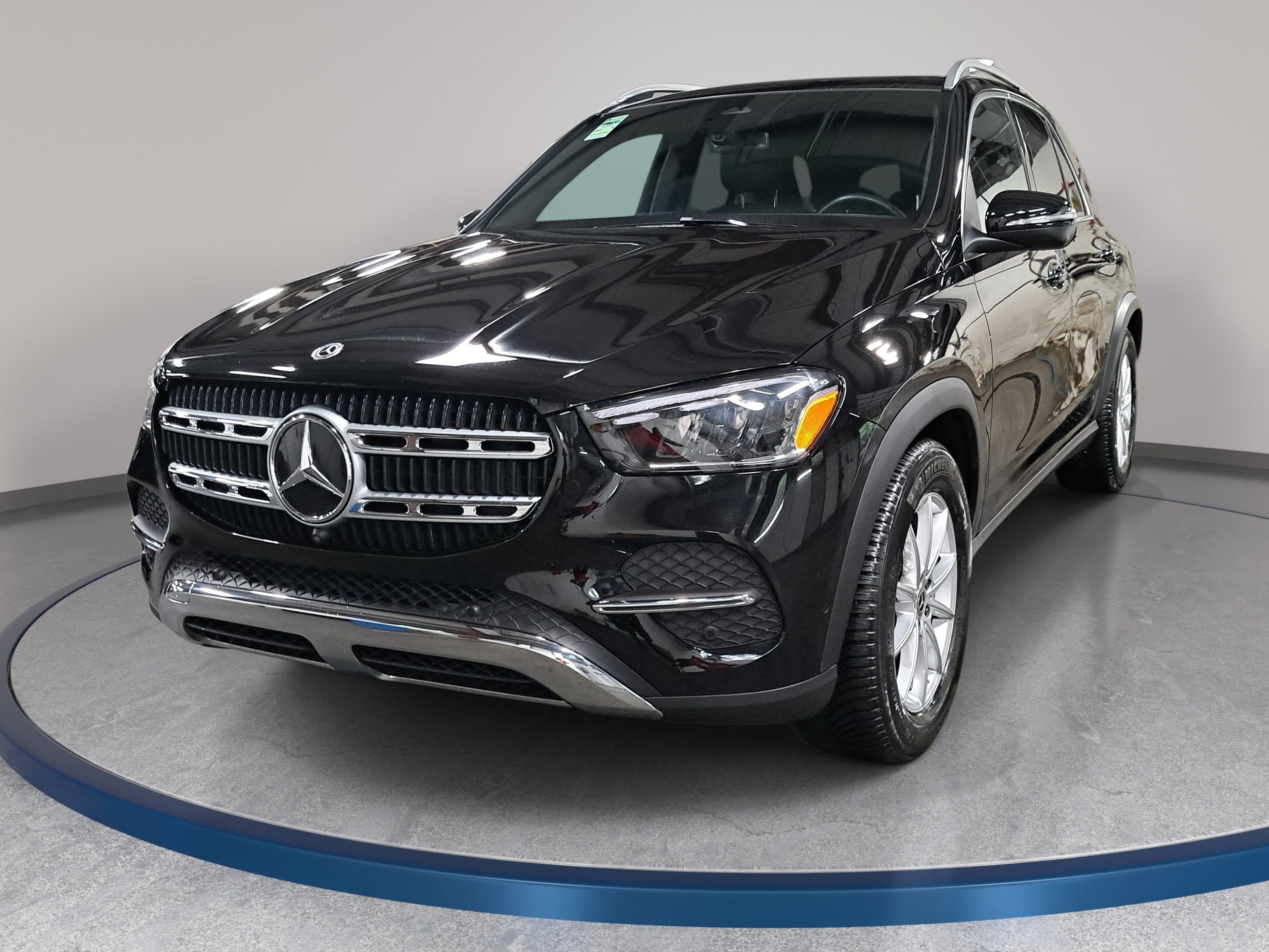 Used 2026 Mercedes-Benz GLE 350 4MATIC image 1