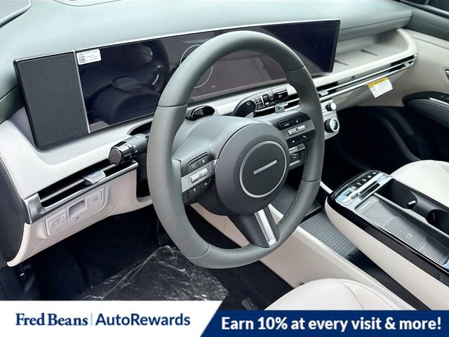 New 2026 Hyundai Tucson Limited image 6