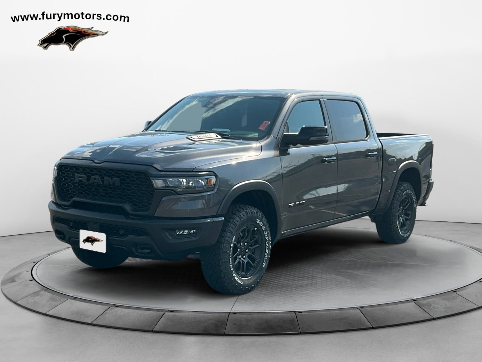 New 2026 RAM 1500 Rebel w/ Rebel Level 2 Equipment Group image 7