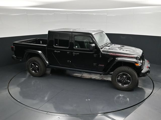 Used 2021 Jeep Gladiator Rubicon AWD/4WD image 50
