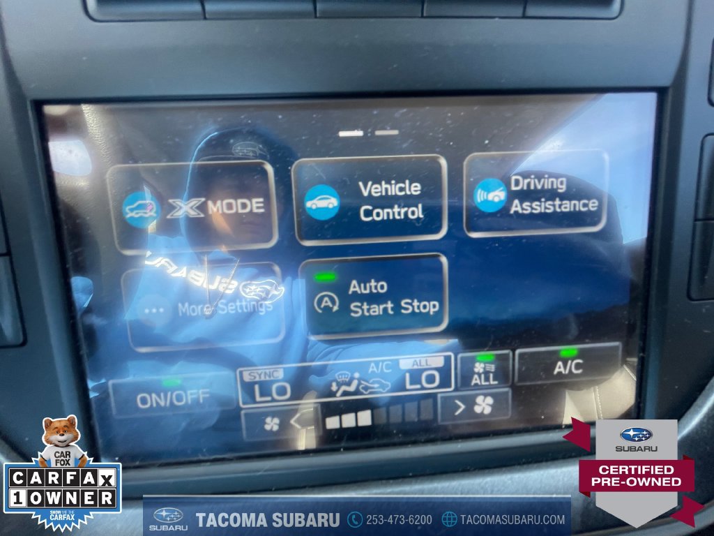 Certified 2026 Subaru Crosstrek 2.5i AWD/4WD image 23