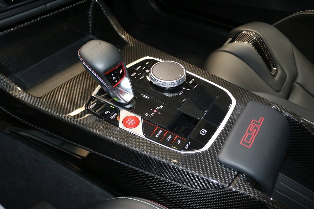 Used 2023 BMW M4 CSL image 21