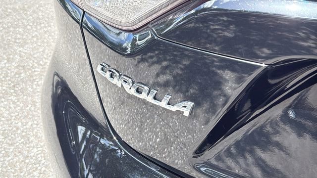 Certified 2025 Toyota Corolla LE image 7