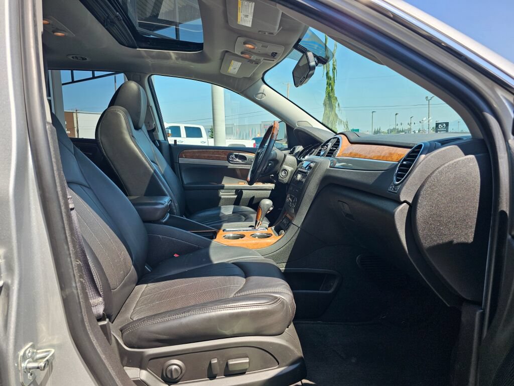 Used 2012 Buick Enclave Leather AWD/4WD image 11