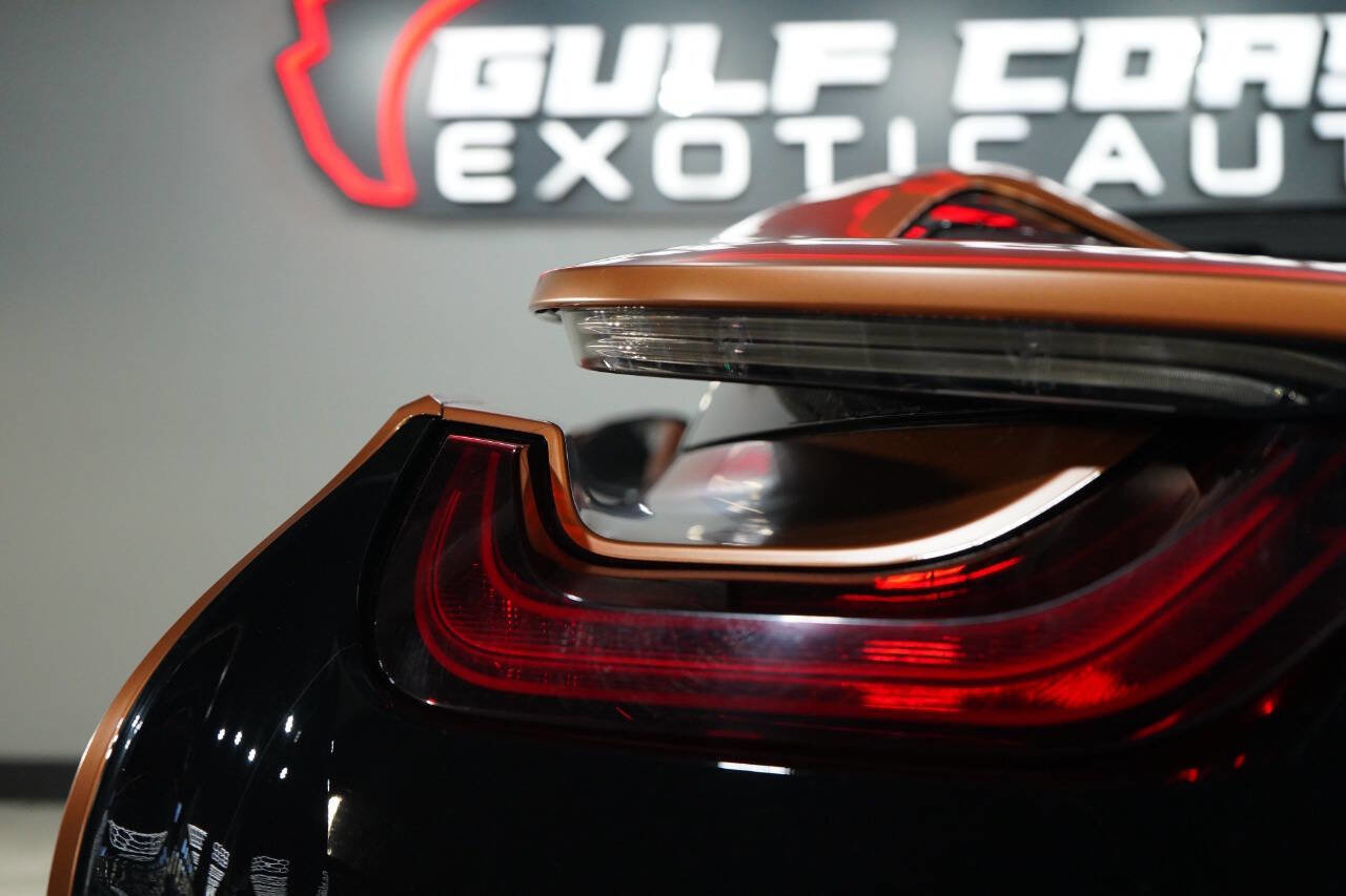 Used 2019 BMW i8 Roadster image 43