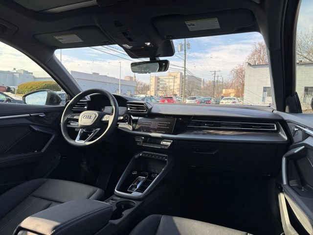 New 2026 Audi A3 2.0T Premium Plus AWD/4WD image 17