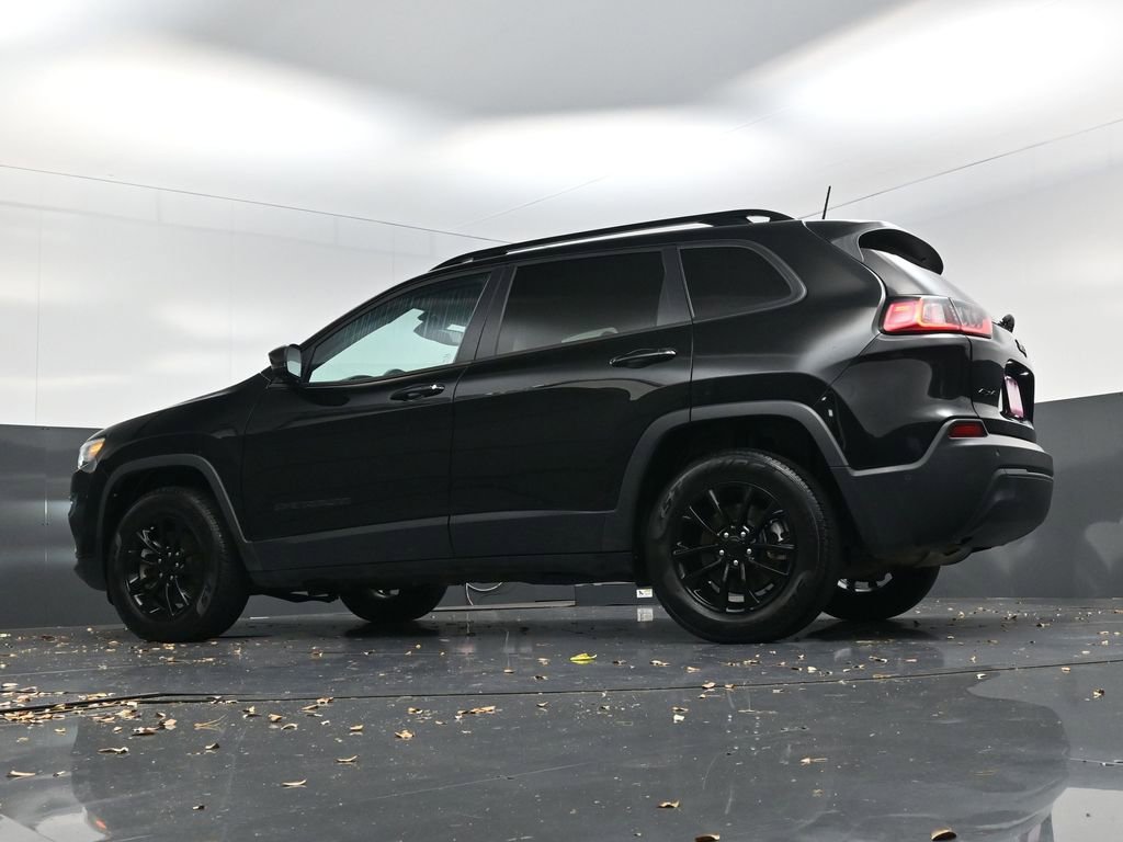 Used 2023 Jeep Cherokee Altitude Lux image 15