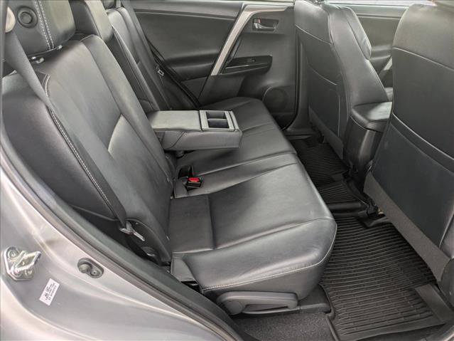 Used 2016 Toyota RAV4 Limited w/ Protection Package AWD/4WD image 19