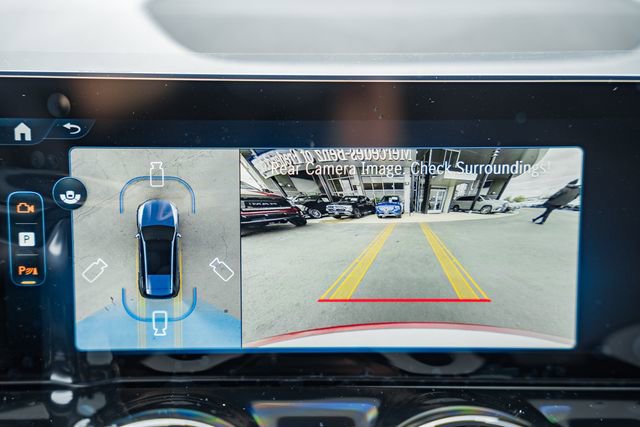 New 2026 Mercedes-Benz GLB 35 AMG 4MATIC image 45