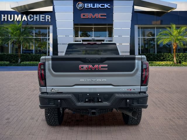 New 2026 GMC Sierra 2500 AT4X w/ AT4X AEV Edition AWD/4WD image 6